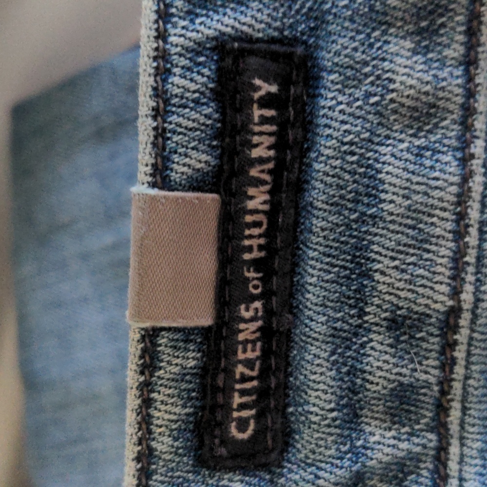 COH Arielle Midrise Skinny size 26